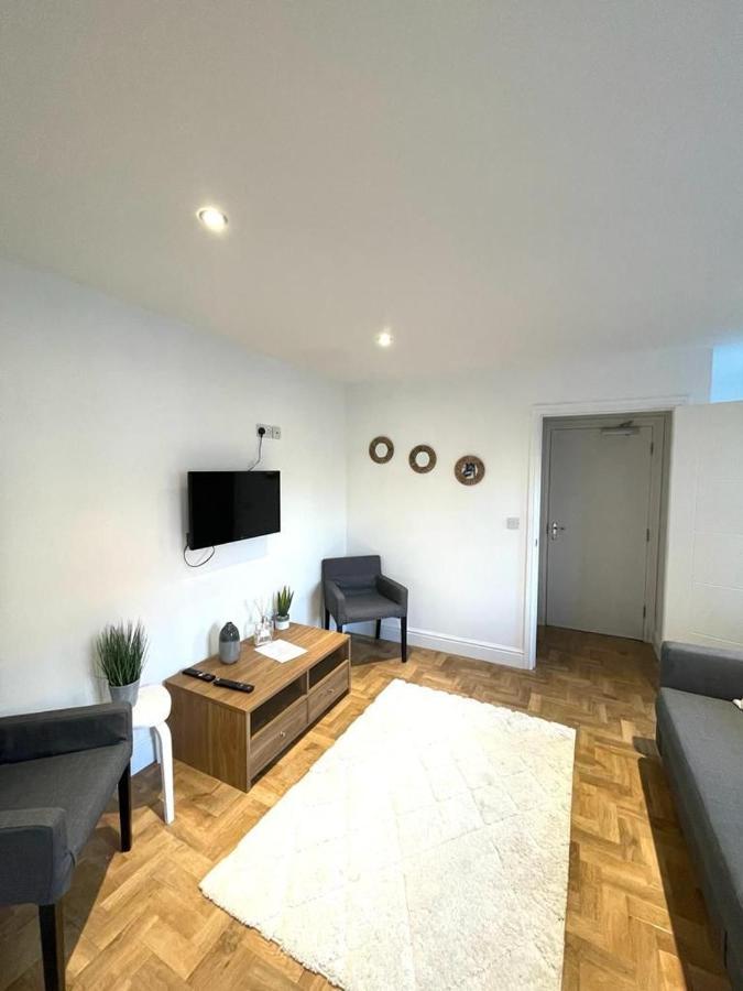 Prosper House Apartment 5 Νόργουιτς Εξωτερικό φωτογραφία