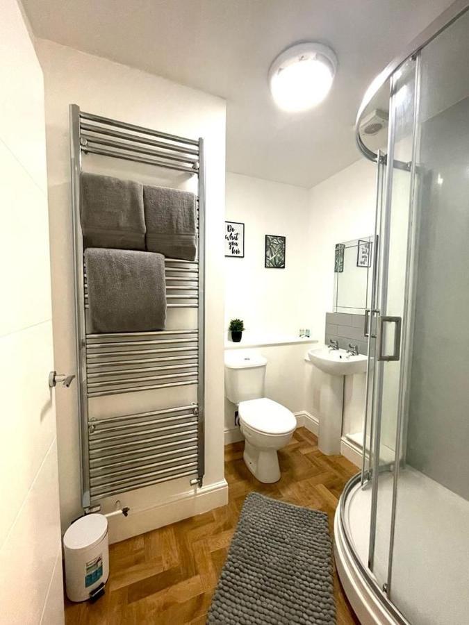 Prosper House Apartment 5 Νόργουιτς Εξωτερικό φωτογραφία
