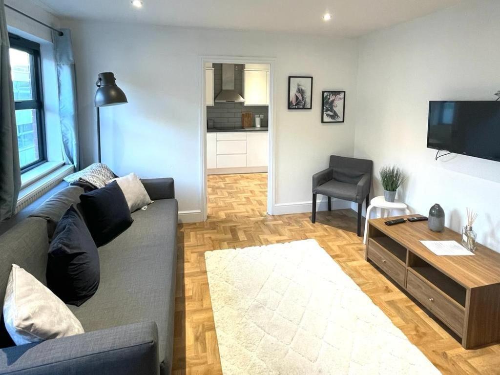 Prosper House Apartment 5 Νόργουιτς Εξωτερικό φωτογραφία