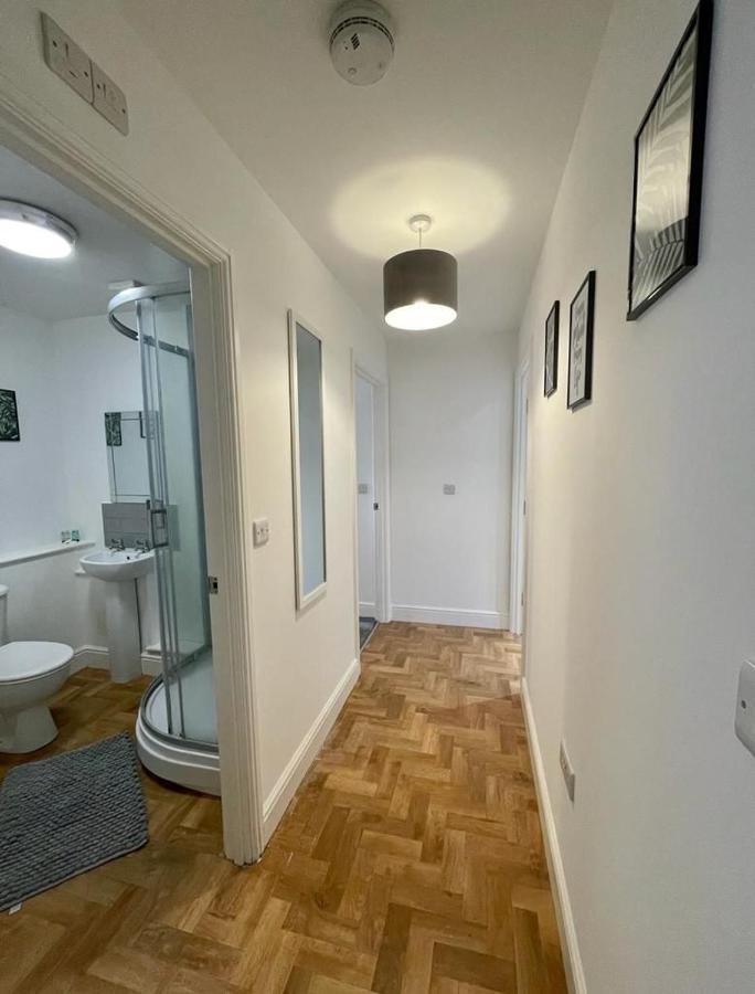 Prosper House Apartment 5 Νόργουιτς Εξωτερικό φωτογραφία