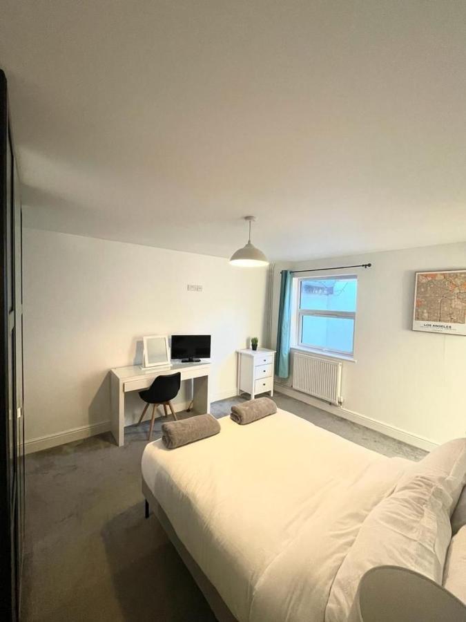 Prosper House Apartment 5 Νόργουιτς Εξωτερικό φωτογραφία