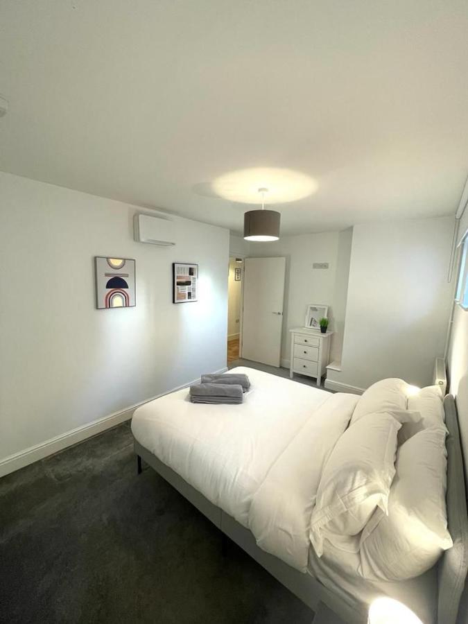 Prosper House Apartment 5 Νόργουιτς Εξωτερικό φωτογραφία